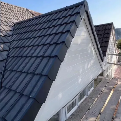 Recent roof project completed in Bristol