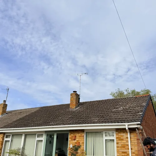 Recent roof project completed in Bristol